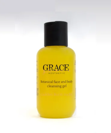 Botanical Face and Body Cleansing Gel